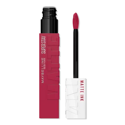 Maybelline Superstay Matte Ink Lip Color - Founder