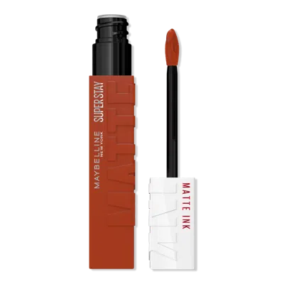 Maybelline Superstay Matte Ink Lip Color - Globetrotter