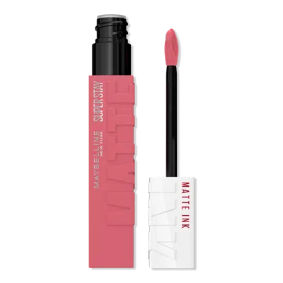 Maybelline Superstay Matte Ink Lip Color - Revolutionary
