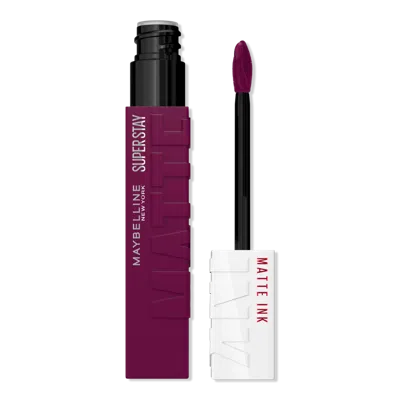 Maybelline Superstay Matte Ink Liquid Lipstick - Believer