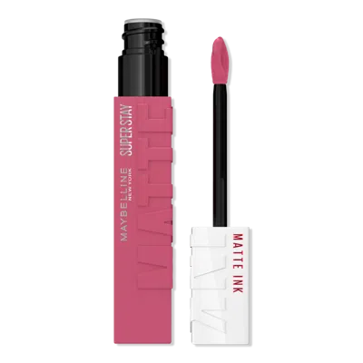Maybelline Superstay Matte Ink Liquid Lipstick - Lover In Pink