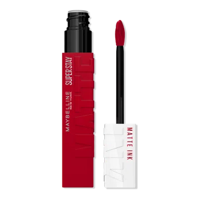 Maybelline Superstay Matte Ink Liquid Lipstick - Pioneer