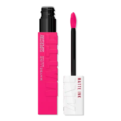 Maybelline Superstay Matte Ink Liquid Lipstick - Romantic