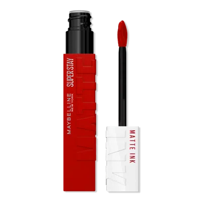 Maybelline Superstay Matte Ink Liquid Lipstick - Spiced Edition - Exhilarator
