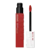 Maybelline Superstay Matte Ink Liquid Lipstick - Spiced Edition - Hustler