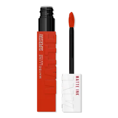 Maybelline Superstay Matte Ink Liquid Lipstick - Spiced Edition - Innovator