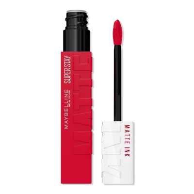 Maybelline Superstay Matte Ink Liquid Lipstick - Spiced Edition - Shot Caller