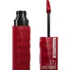 Maybelline Superstay Vinyl Ink Long Lasting Liquid Lipstick Shine Finish 47ml (various Shades) - 10 Lippy In 10 Lippy