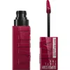 Maybelline Superstay Vinyl Ink Long Lasting Liquid Lipstick Shine Finish 47ml (various Shades) - 30 Unrivalled In 30 Unrivalled