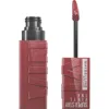 Maybelline Superstay Vinyl Ink Long Lasting Liquid Lipstick Shine Finish 47ml (various Shades) - 40 Witty In 40 Witty