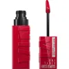 Maybelline Superstay Vinyl Ink Long Lasting Liquid Lipstick Shine Finish 47ml (various Shades) - 50 Wicked In 50 Wicked