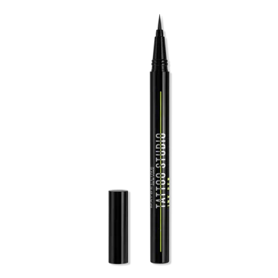 Maybelline Tattoo Studio Ink Pen Eyeliner - Matte Black