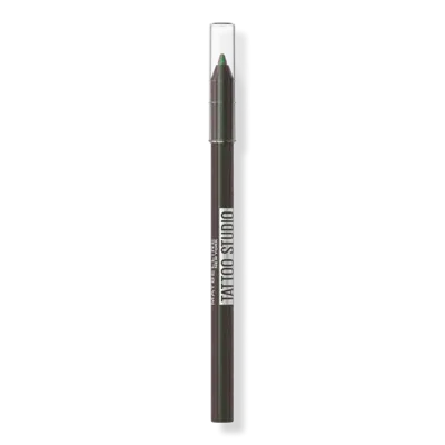 Maybelline Tattoo Studio Sharpenable Gel Pencil Waterproof Eyeliner - Aurora Flip
