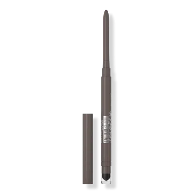 Maybelline Tattoo Studio Smokey Gel Pencil Eyeliner - Smokey Grey