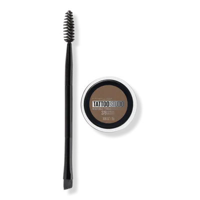 Maybelline Tattoostudio Brow Pomade - Ash Brown