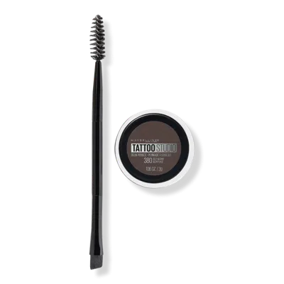 Maybelline Tattoostudio Brow Pomade - Deep Brown
