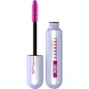 Maybelline Extension Mascara Length And Volume Long-lasting 24h Buildable Formula 10ml - Black