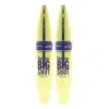 Maybelline Volum'express The Colossal Big Shot Mascara Very Black Makeup 865479000927 In Black