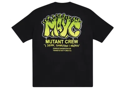 Pre-owned Mayc Men's  Graffiti T-shirt In Black