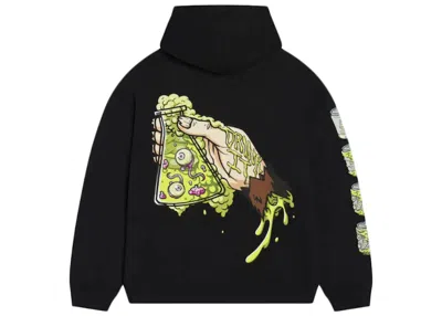 Pre-owned Mayc Men's  M2 Mutant Serum Hoodie In Black