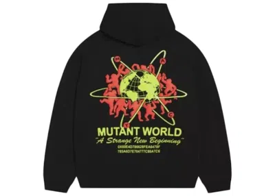 Pre-owned Mayc Men's  Mutant World Hoodie In Black