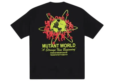 Pre-owned Mayc Men's  Mutant World T-shirt In Black