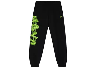 Pre-owned Mayc Men's  Slime Sweatpants In Black