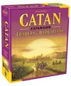 Mayfair Games Catan- Traders And Barbarians Expansion In No Color