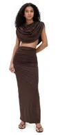 Maygel Coronel Amalra Set Habano In Brown