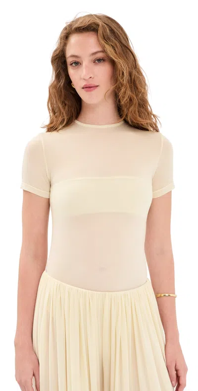 Maygel Coronel Ancla Top Antique In Neutral