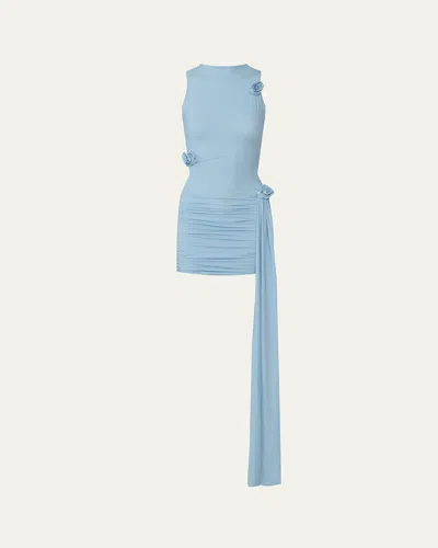 MAYGEL CORONEL AZAHAR MINI DRESS