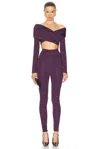Maygel Coronel Bagolo Jumpsuit In Eclipse