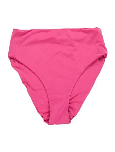 Pre-owned Maygel Coronel Bottoms In Pink