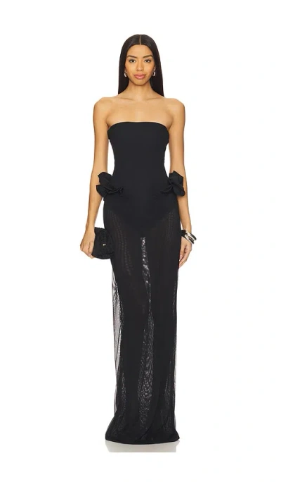 Maygel Coronel Calliope Dress In Mallatex