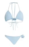 Maygel Coronel Chipi Bikini Set In Green