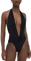Maygel Coronel Ciprés Suit Black In Black