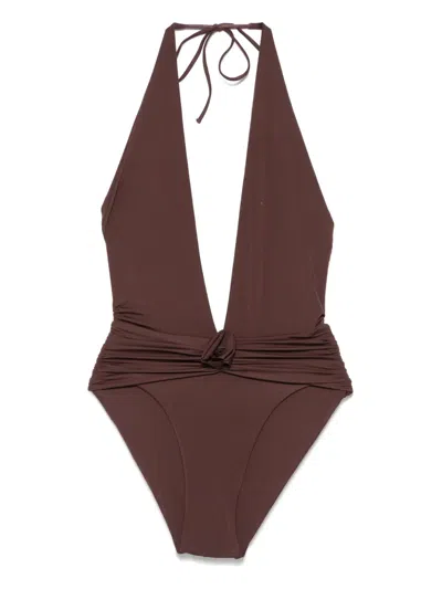 MAYGEL CORONEL CIPRÉS SWIMSUIT