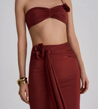 Maygel Coronel Crsiol Skirt