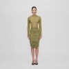 Maygel Coronel Dasos Skirt