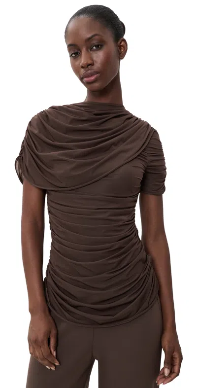 Maygel Coronel Eterea Top Wood In Brown