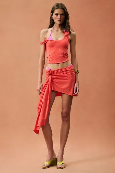 Maygel Coronel For Fwrd Elar Set In Orange