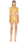 Maygel Coronel Gola Bikini Set
