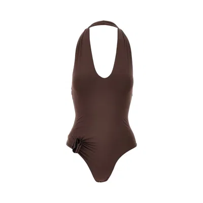 Maygel Coronel 'guayacán' One-piece Swimsuit