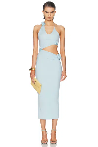Maygel Coronel Lumen Dress In Arctic