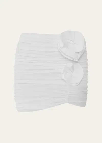 Maygel Coronel Margua Skirt Off White