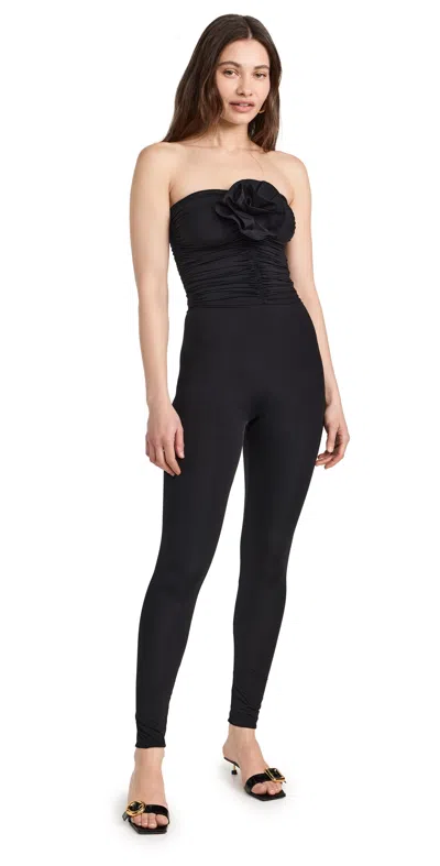 MAYGEL CORONEL MATUNA JUMPSUIT BLACK