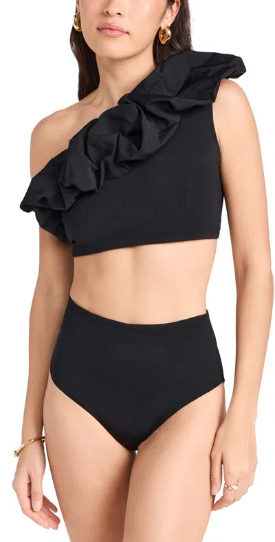 Maygel Coronel Merly Bikini Set Black
