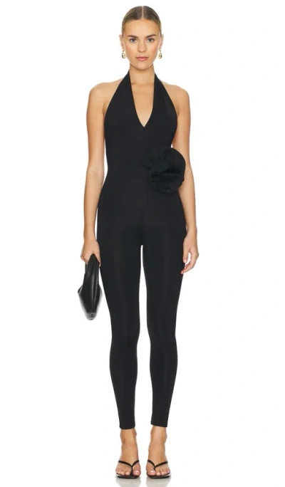 Maygel Coronel Mocoa Jumpsuit In Black