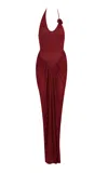 Maygel Coronel Moda Operandi In Red