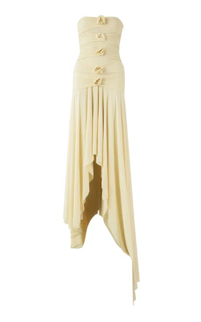 Maygel Coronel Moda Operandi In White